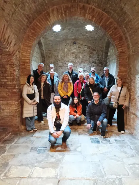 Tour gratuito di Jaén: "Capitale del Santo Regno"