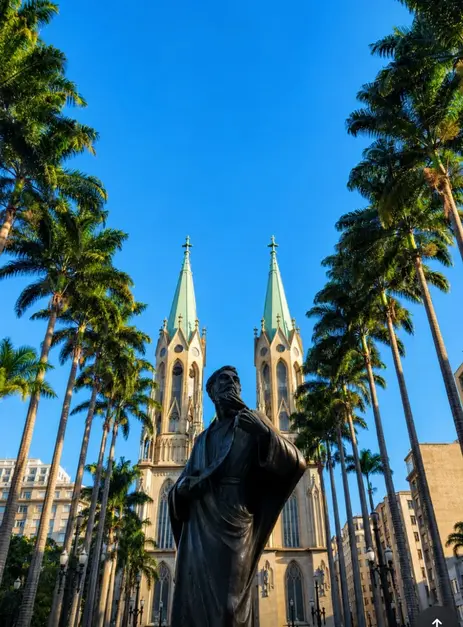 Tour Centro Histórico de São Paulo