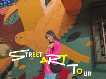 Recorrido a pie por el arte callejero de Delhi y el Jardín Lodhi