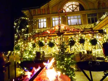 Zurich Walk food:events Christmas market t Tasty, Culture & Hidden Corners