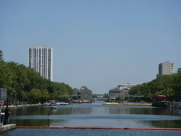 Paris off the beaten path: the 19th arrondissement from an industrial to a cultural hub by the canal