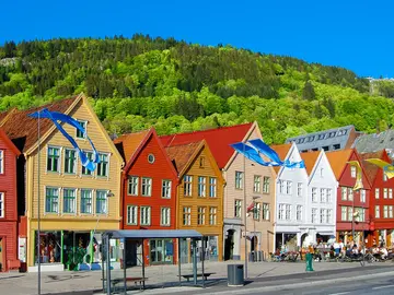 Free tour Bergen, through the eyes of a local