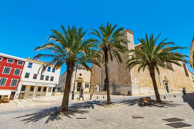 Free tour por el centro histórico de Mahón