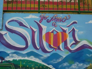 Kostenloser Stadtrundgang durch Siloé, Gemeinde 20.