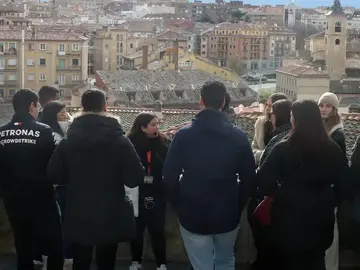 Free tour "Experience Segovia" 