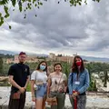 Free Tour  descubre Granada desde sus miradores