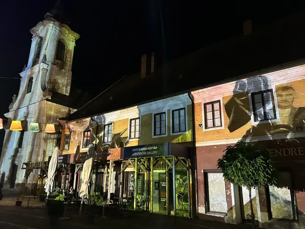 Szentendre – Attraverso gli Occhi di un Locale