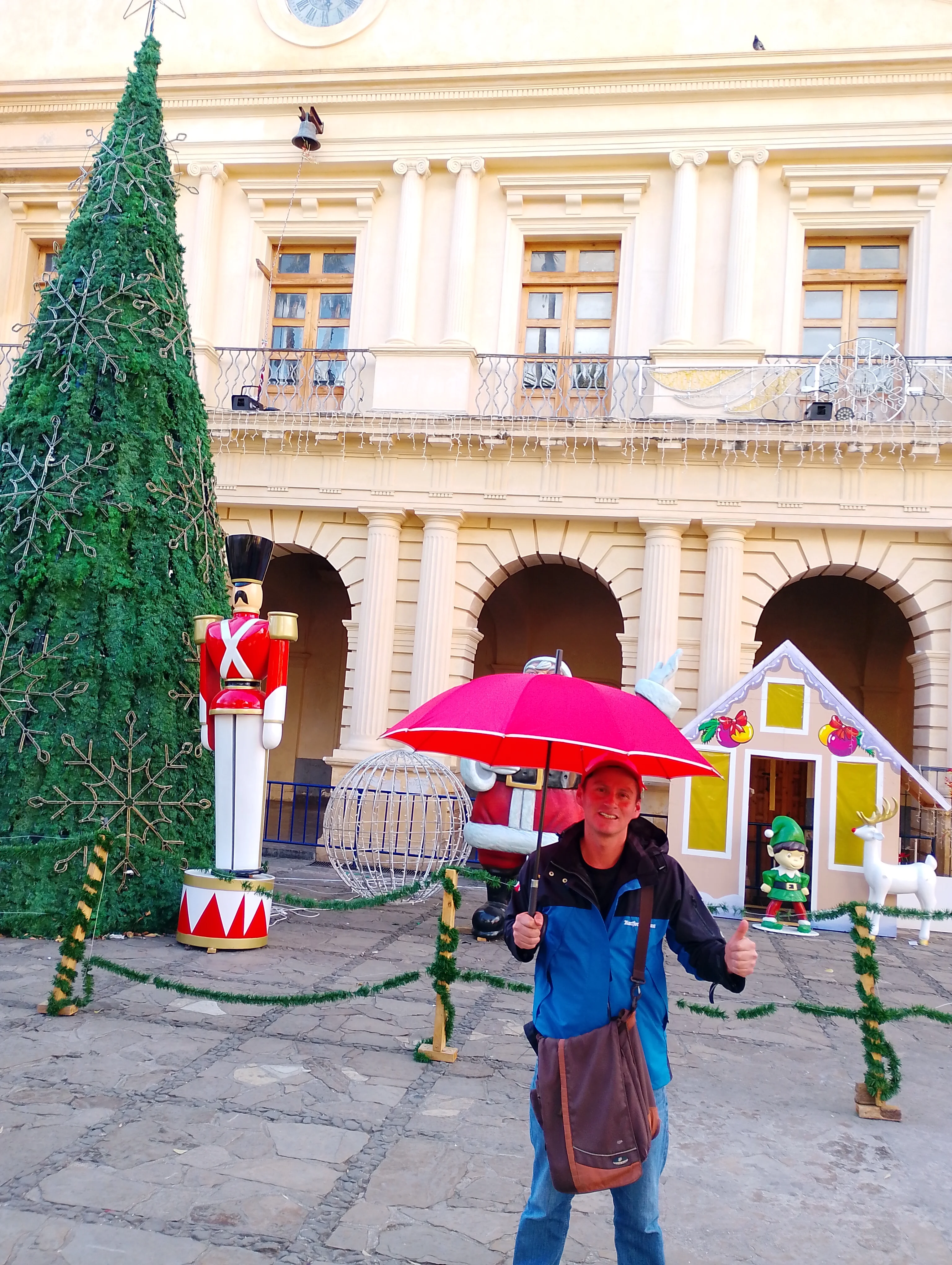Tour gratuito per San Cristóbal de las Casas