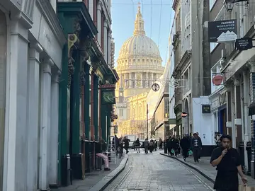 Scopri la parte più antica di Londra