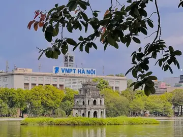 El free tour a pie MÁS COMPLETO por el Casco Antiguo de Hanói