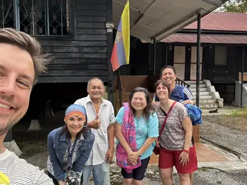Kuala Lumpur escondida: ¡Ambiente de pueblo! Gastronomía, cultura y vida en Kampung 