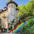 Cotroceni neighborhood walking tour