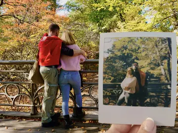 Tour de Películas y Sesión de Fotos en Central Park + Polaroid de regalo!