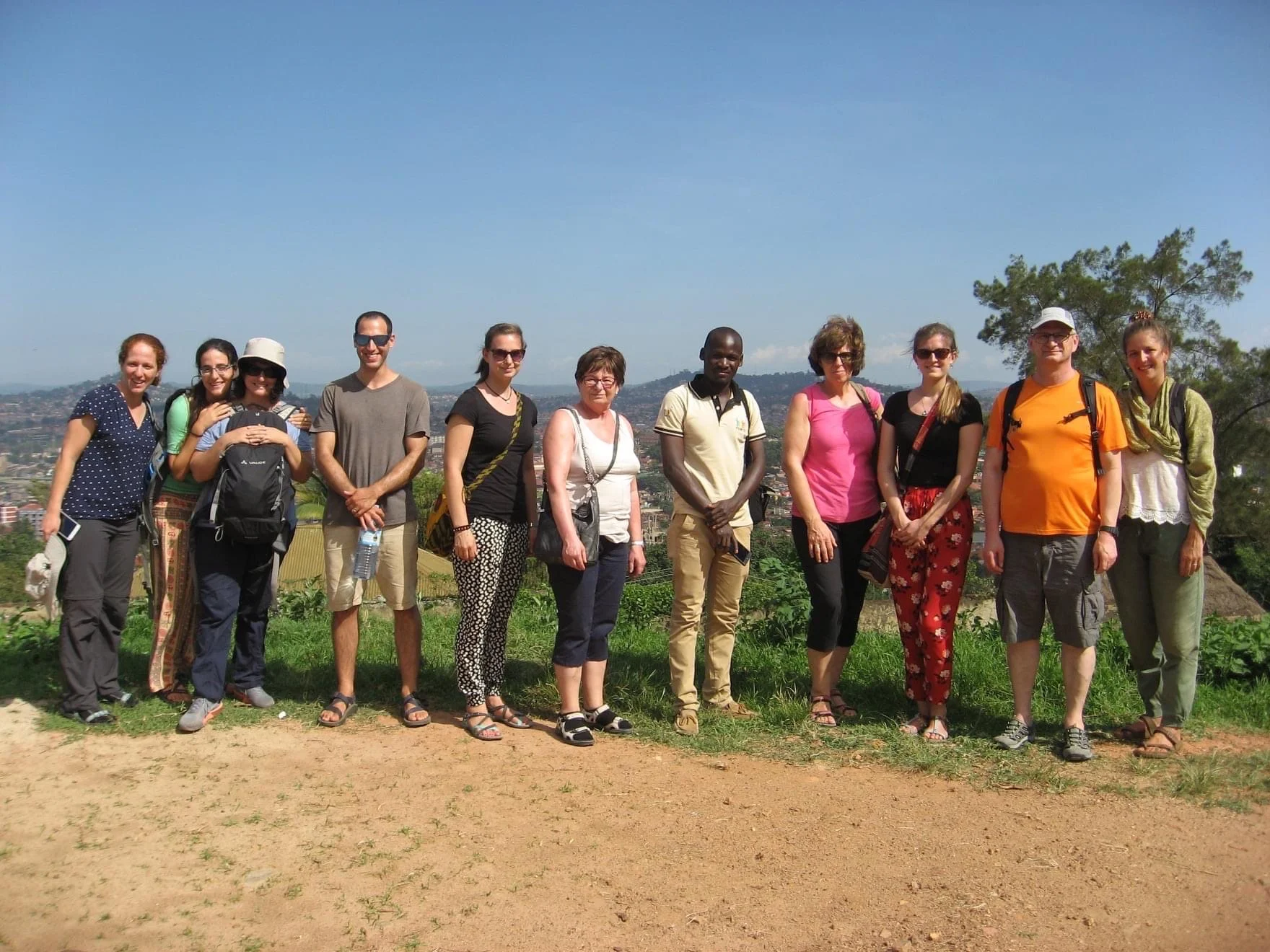 Kampala free tours 
