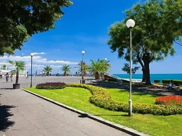Burgas - Free walking tour through the time
