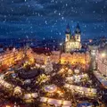 Free Guided Walking Tour Prague: Christmas Decorations 2025
