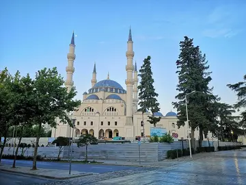 Tesoros ocultos de Tirana