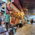 Free Walking tour between Muscat and Mutrah 