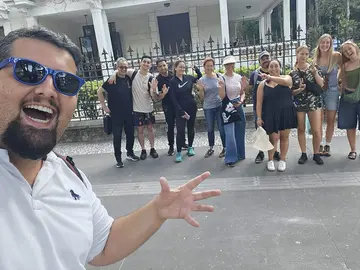 Free walking tour di modernità e cultura a San Paolo