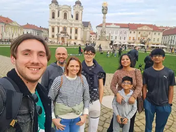 Timisoara Essentials Tour mit Alex - Entdecken Sie die Stadt!👣🎥✨