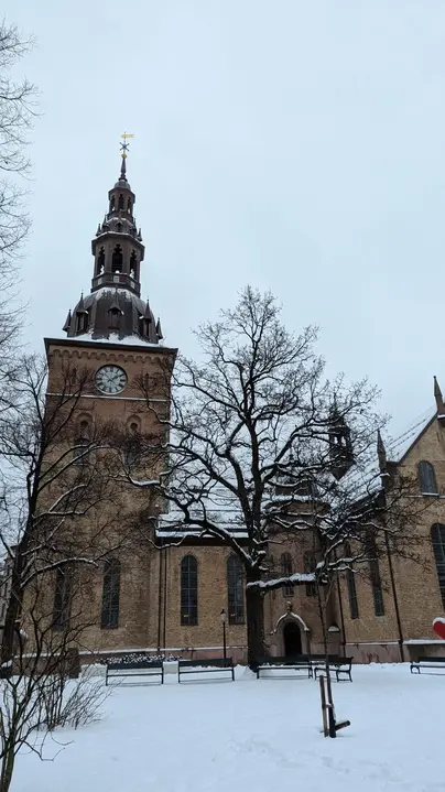 Free tour di Oslo in italiano - scopri la città in modo divertente e senza fretta