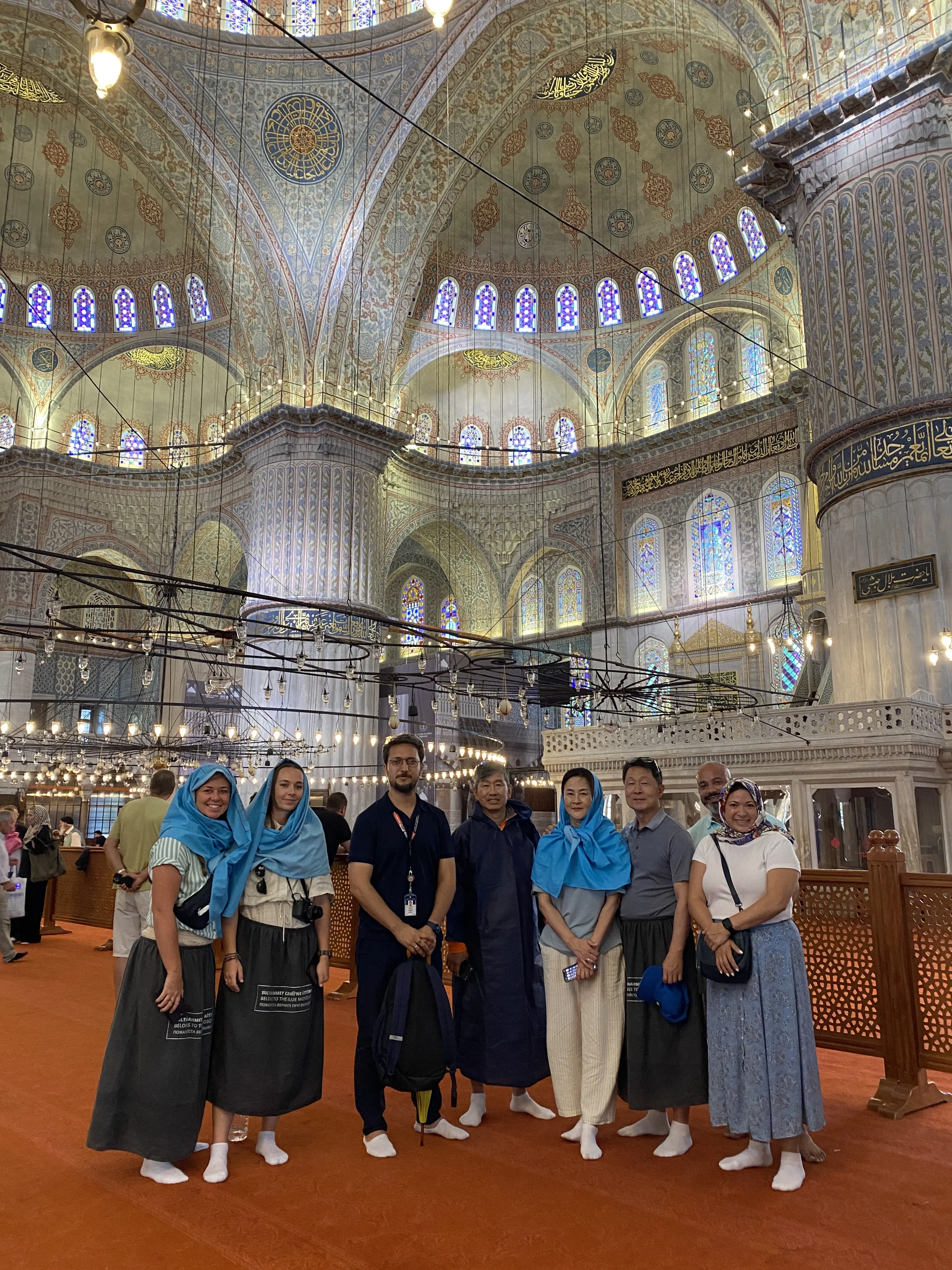 Las huellas de los imperios en torno a Süleymaniye y el Gran Bazar