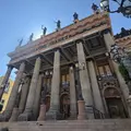 Historical downtown tour in Guanajuato (free, pay as you wish)