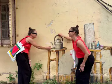 New Delhi Street Art Tour and Lodhi Garden  heritage walk