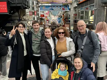 Shibuya Uncovered: free walking tour dall'incrocio più trafficato del mondo