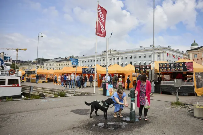 Sapori di Helsinki – Tour Gastronomico Tradizionale e Moderno