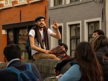 Free tour: Los horrores de Brujas (Especial de Halloween)