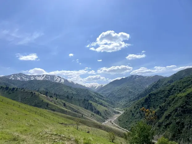 Free tour - Explore a unique place: Parkent Bazaar and Kumushkent resort.