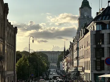 Tour gratuito por el centro de Oslo: historia viva, cultura local y mentalidad noruega