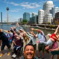 Explore Düsseldorf with a Professional Guide: 20 Years of Passion, Laughter, and Local Tips