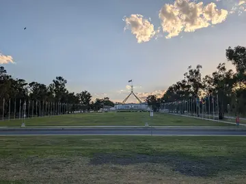 Canberra - Fundamentos del Triángulo Parlamentario