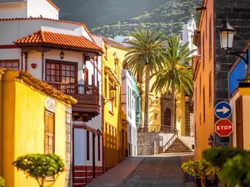 Free tour of Garachico, the most beautiful village in Spain