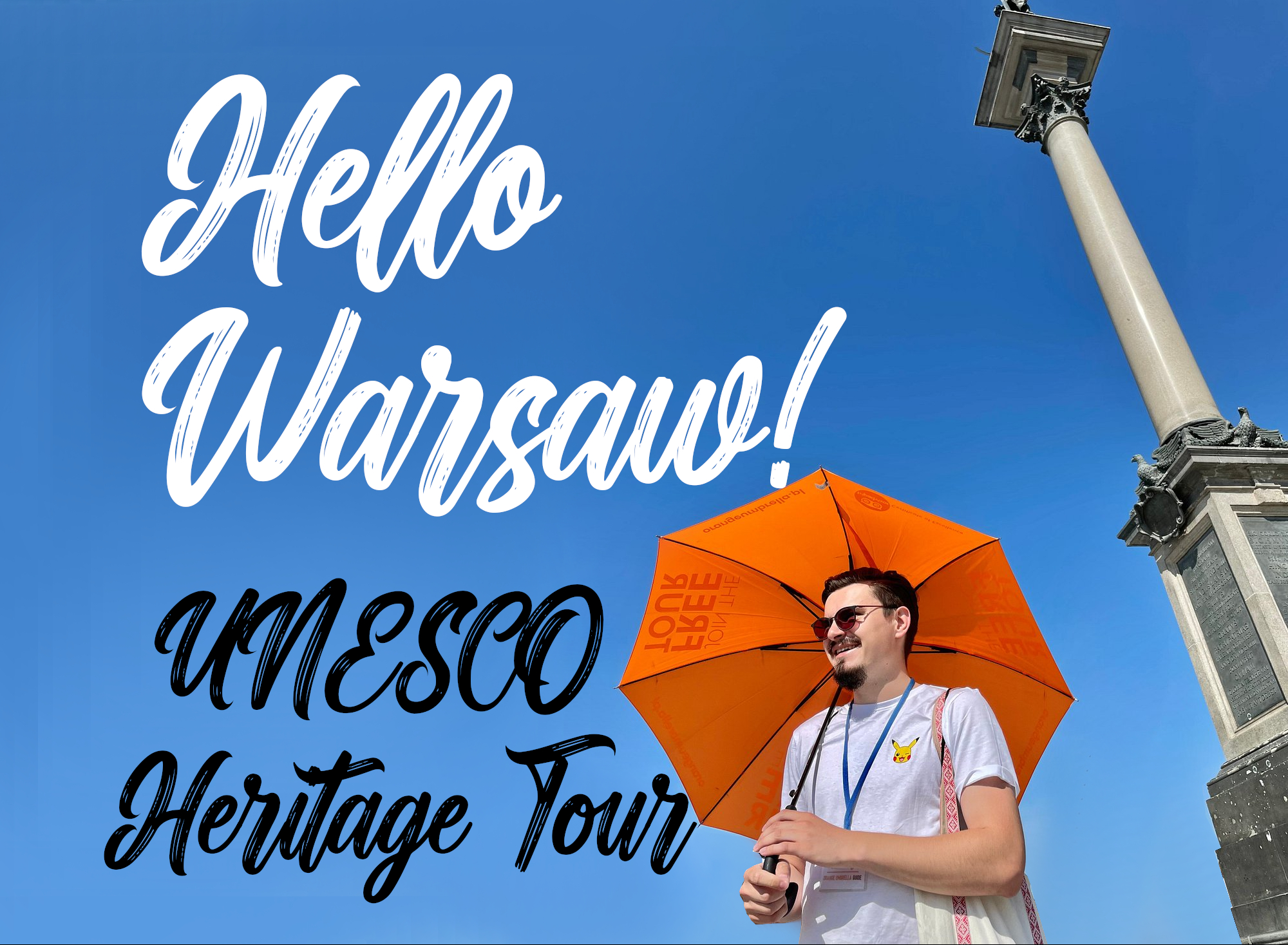 Centro storico di Varsavia (area UNESCO) - Free walking tour