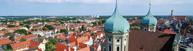 Free walking tour in Augsburg