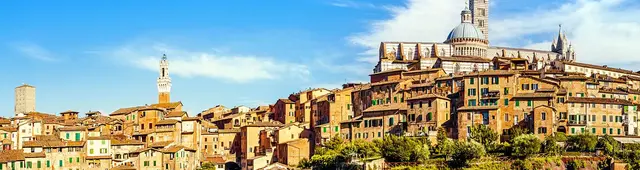 Siena walking tour free