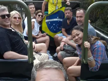 Ein Abenteuertag in Rio