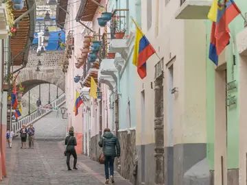 Free Tour - El Chulla Tour, learn about the history of Quito