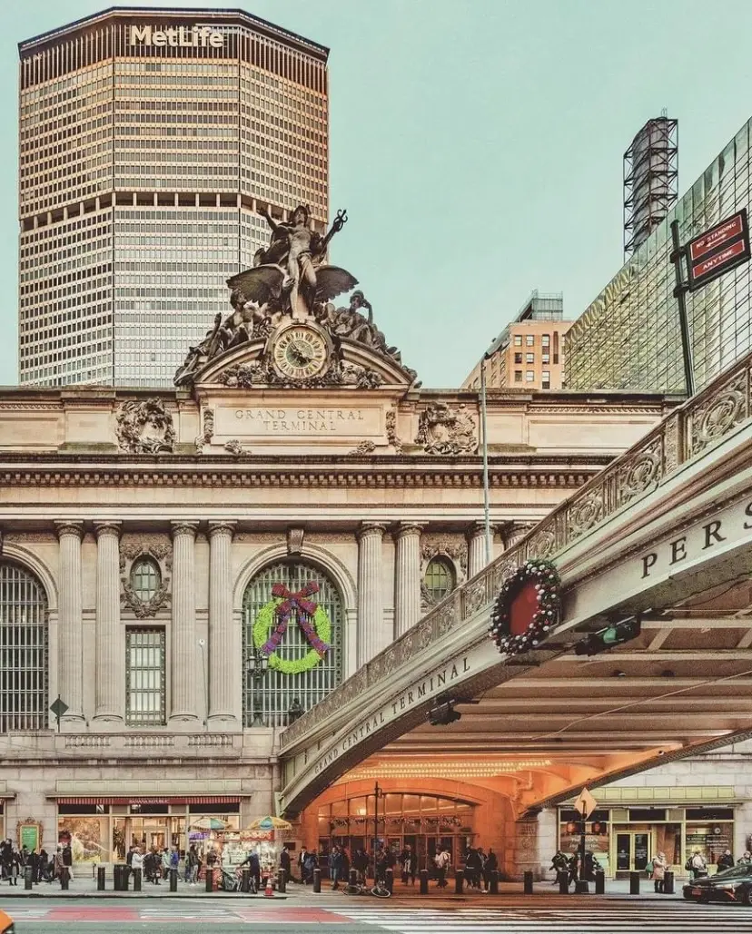 Il Midtown Express! Grand Central, Bryant Park e Times Square