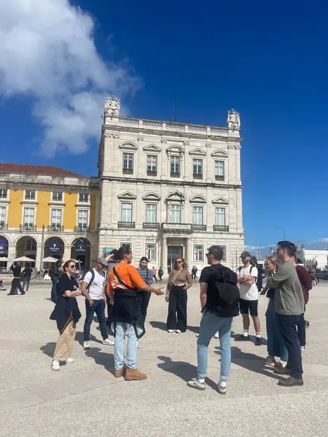 The Heart and Soul of Lisbon: History, Art and Culture