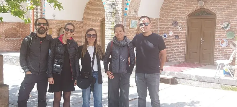 Yerevan Free Tour: Walk with a Local