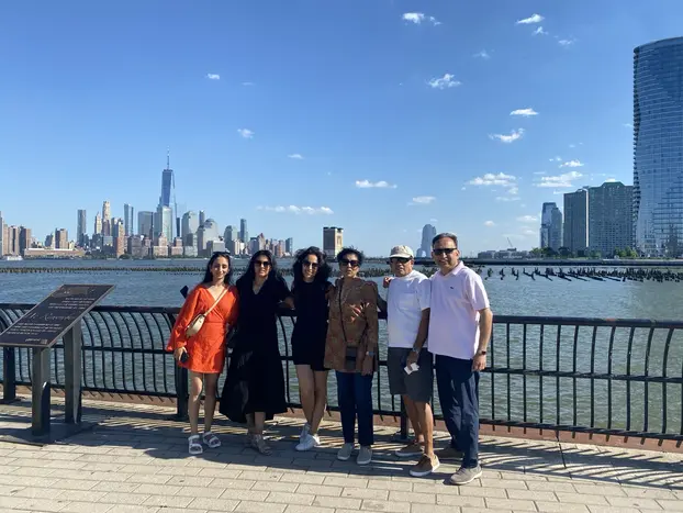 Panorami di New York + Delizie Culinarie di Hoboken: Free walking tour alla scoperta della storia e della gastronomia nascoste.