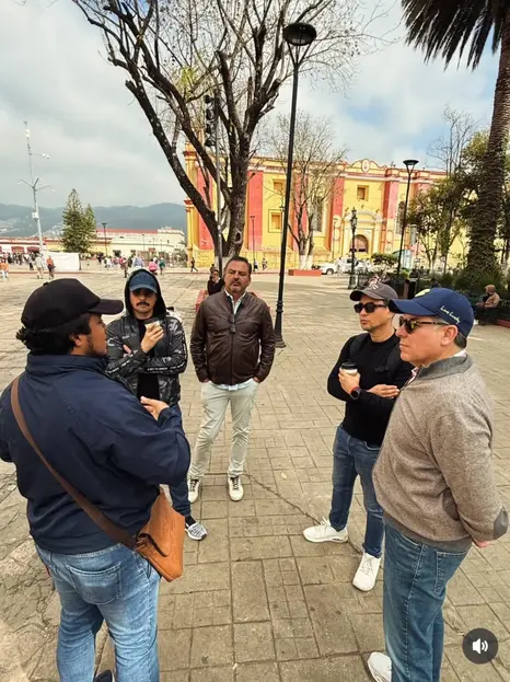 Lasst uns San Cristóbal gemeinsam erkunden!