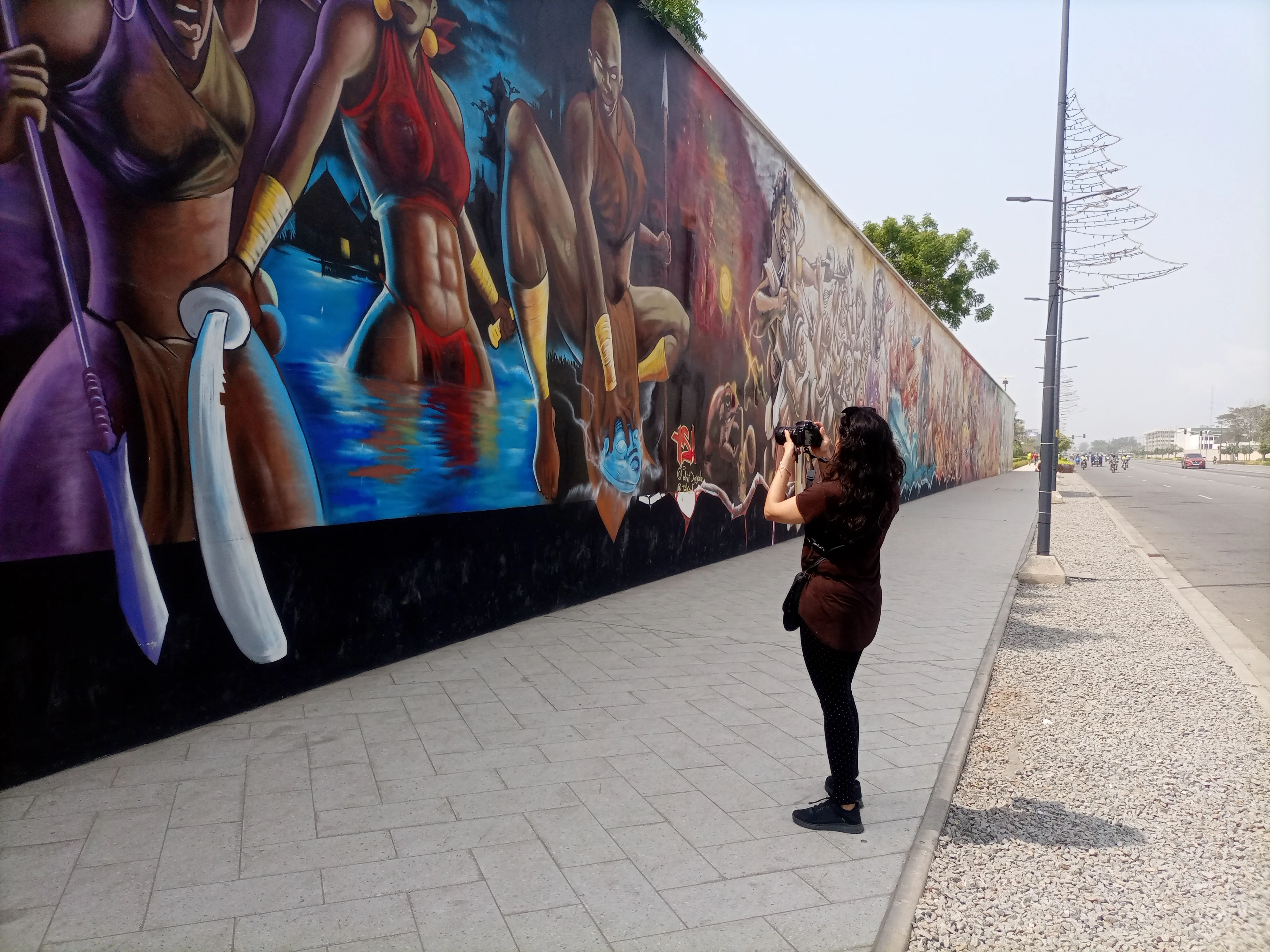 Free tour sobre la cultura y las tradiciones de Cotonú.