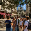 🏰 Free walking tour: Das wahre mittelalterliche Bordeaux 👑 