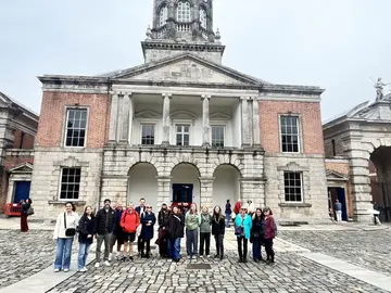 A Local’s Guide to Dublin: History and Culture Tour