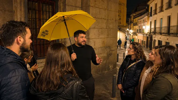 🏆🥇 MADRID INFESTATA: Inquisizione, Tortura, Veri Fantasmi e i Crimini che Ancora Infestano la Città ☠️